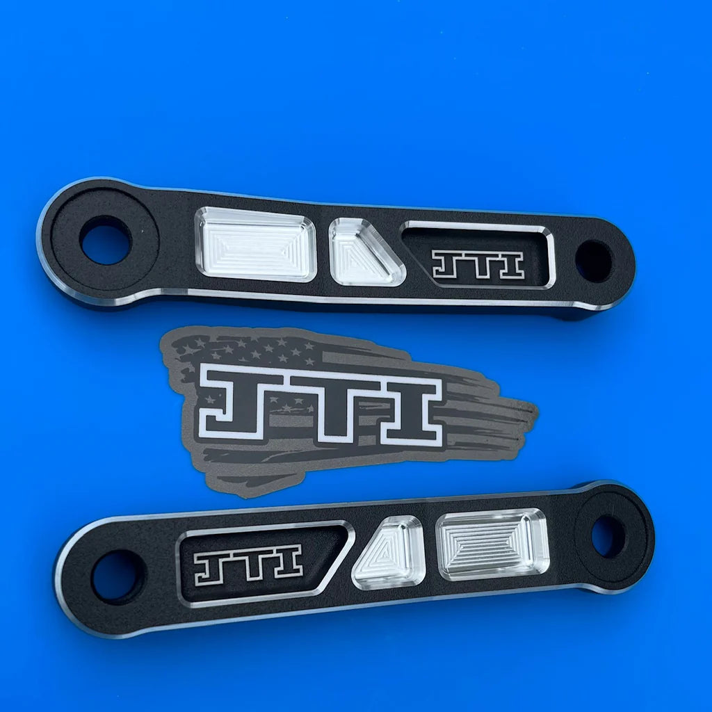 JTI Frame Braces - KLX110/L
